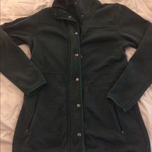 Eddie Bauer fleece jacket